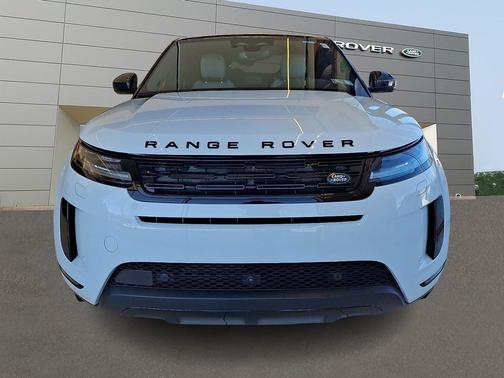 2026 Land Rover Range Rover Evoque Core S