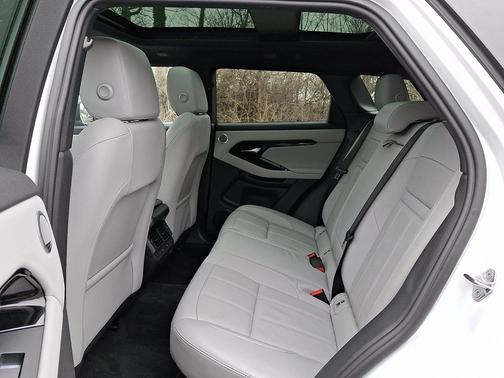 2026 Land Rover Range Rover Evoque Core S