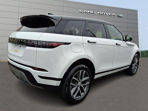 2026 Land Rover Range Rover Evoque Core S