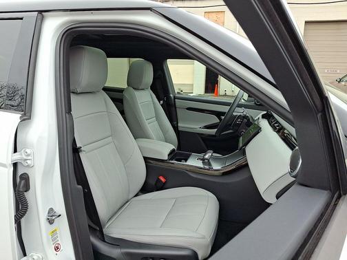 2026 Land Rover Range Rover Evoque Core S