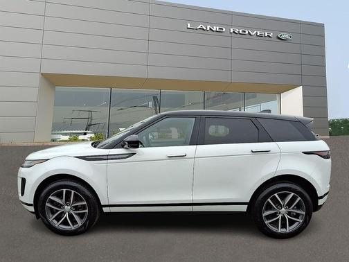 2026 Land Rover Range Rover Evoque Core S