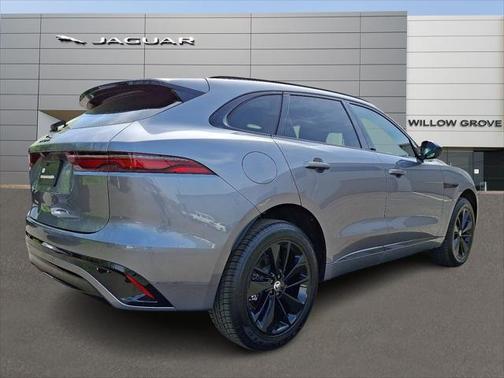 2025 Jaguar F-PACE R-Dynamic S P250 AWD Automatic