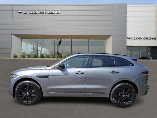 2025 Jaguar F-PACE R-Dynamic S P250 AWD Automatic