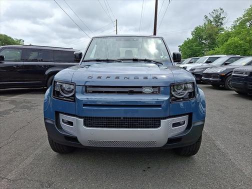 2025 Land Rover Defender 90 P300 S