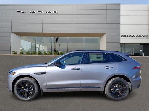 2026 Jaguar F-PACE R-Dynamic S P250 AWD Automatic