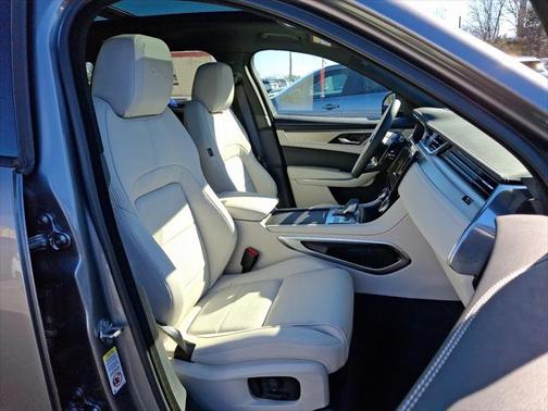 2026 Jaguar F-PACE R-Dynamic S P250 AWD Automatic