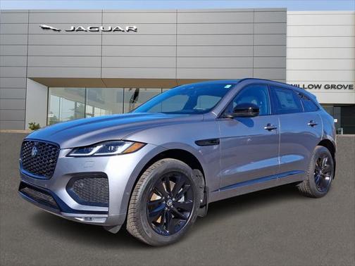 2026 Jaguar F-PACE R-Dynamic S P250 AWD Automatic