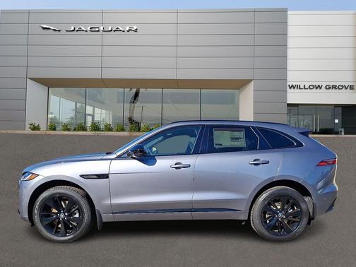 2026 Jaguar F-PACE R-Dynamic S P250 AWD Automatic