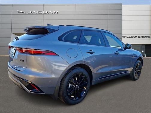 2026 Jaguar F-PACE R-Dynamic S P250 AWD Automatic
