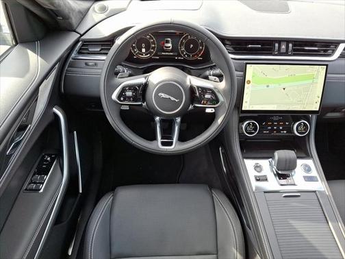 2026 Jaguar F-PACE R-Dynamic S P400 AWD Automatic