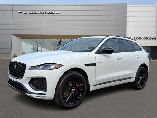 2026 Jaguar F-PACE R-Dynamic S P400 AWD Automatic