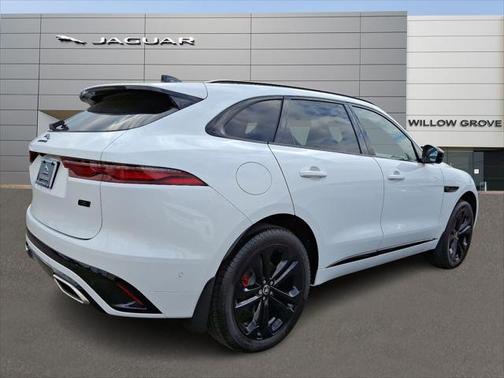 2026 Jaguar F-PACE R-Dynamic S P400 AWD Automatic