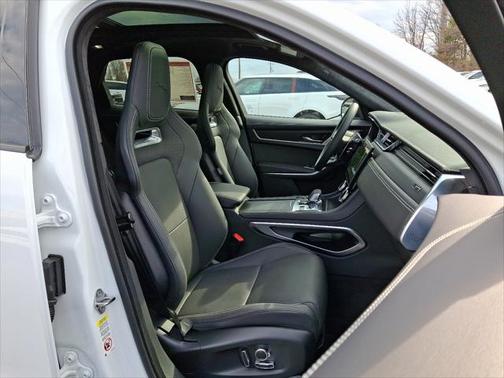 2026 Jaguar F-PACE R-Dynamic S P400 AWD Automatic