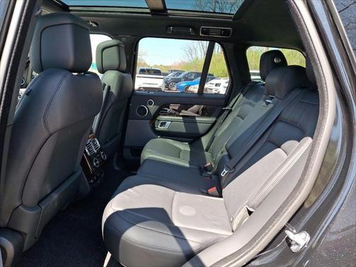 2022 Land Rover Range Rover Westminster