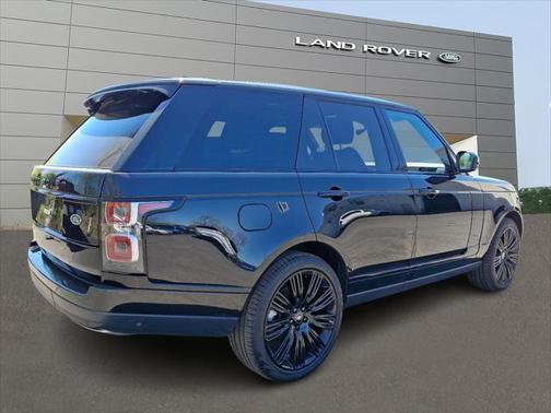2022 Land Rover Range Rover Westminster
