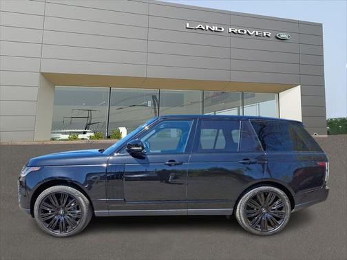 2022 Land Rover Range Rover Westminster