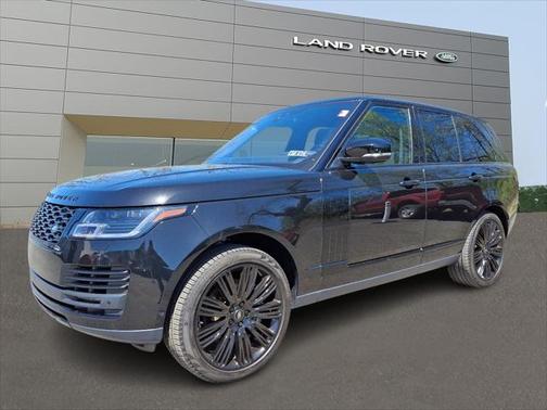 2022 Land Rover Range Rover Westminster