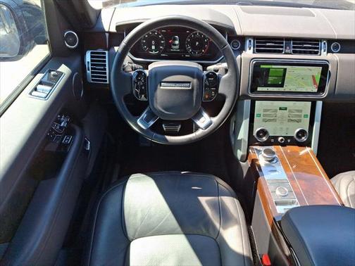 2022 Land Rover Range Rover Westminster