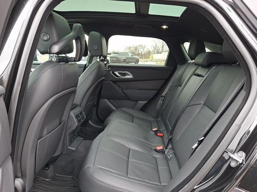 2026 Land Rover Range Rover Velar P250 S