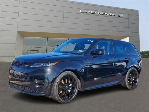 2025 Land Rover Range Rover Sport SE
