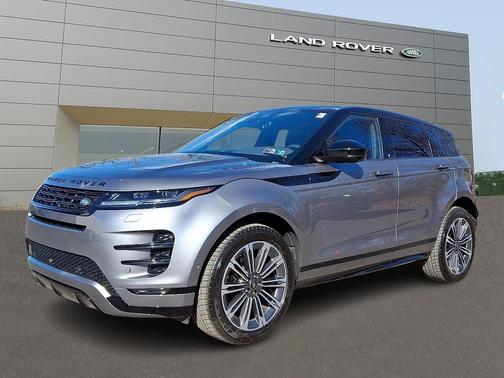 2026 Land Rover Range Rover Evoque Dynamic SE
