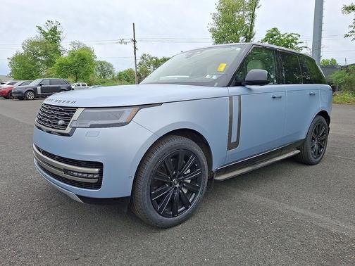 Petrolix Blue SV Bespoke Ultra Metallic Gloss - 1FP 2025 Land Rover Range Rover P550e SE