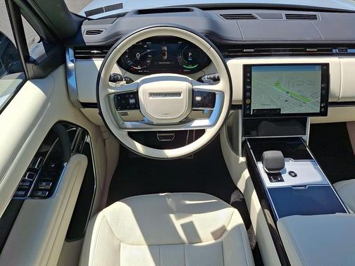 Petrolix Blue SV Bespoke Ultra Metallic Gloss - 1FP 2025 Land Rover Range Rover P550e SE
