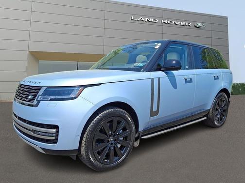 Petrolix Blue SV Bespoke Ultra Metallic Gloss - 1FP 2025 Land Rover Range Rover P550e SE
