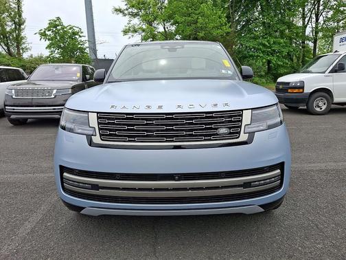 Petrolix Blue SV Bespoke Ultra Metallic Gloss - 1FP 2025 Land Rover Range Rover P550e SE