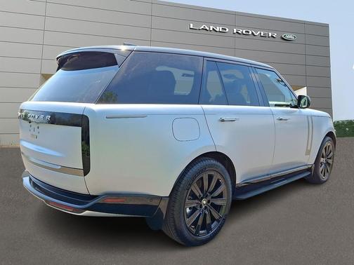 Petrolix Blue SV Bespoke Ultra Metallic Gloss - 1FP 2025 Land Rover Range Rover P550e SE