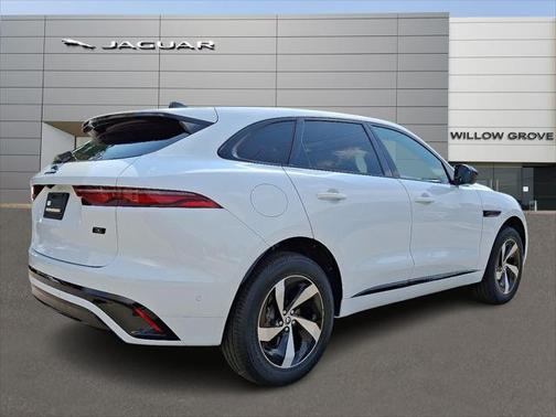 2026 Jaguar F-PACE R-Dynamic S P250 AWD Automatic