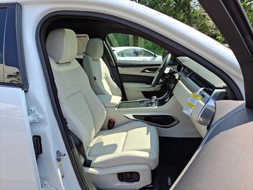 2026 Jaguar F-PACE R-Dynamic S P250 AWD Automatic