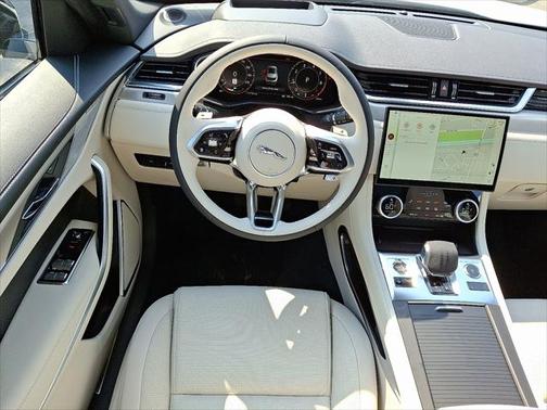 2026 Jaguar F-PACE R-Dynamic S P250 AWD Automatic