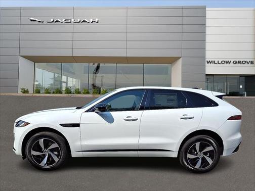 2026 Jaguar F-PACE R-Dynamic S P250 AWD Automatic