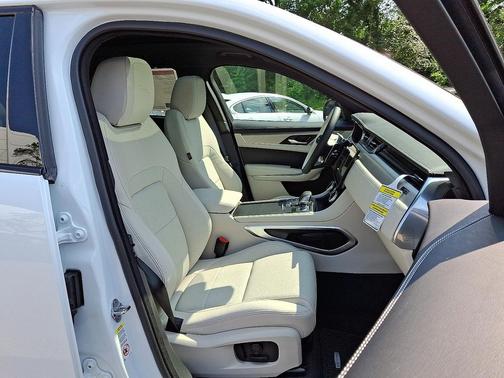 2026 Jaguar F-PACE R-Dynamic S P250 AWD Automatic