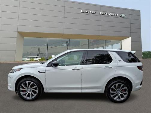 2024 Land Rover Discovery Sport Core S