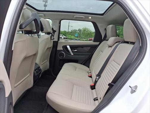2024 Land Rover Discovery Sport Core S