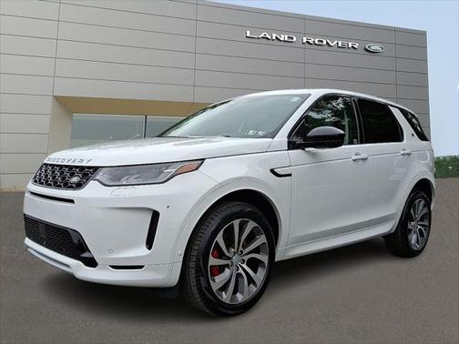 2024 Land Rover Discovery Sport Core S