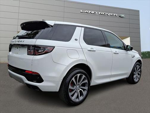 2024 Land Rover Discovery Sport Core S