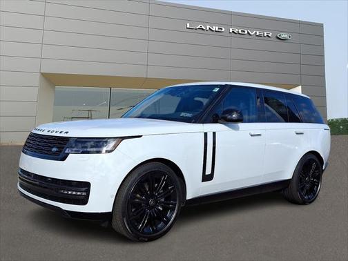 2025 Land Rover Range Rover P400 SE