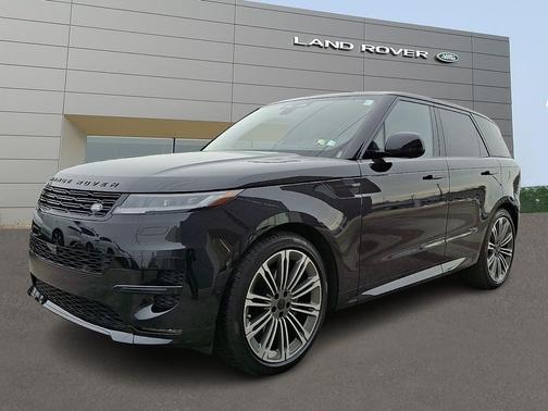 2026 Land Rover Range Rover Sport SE