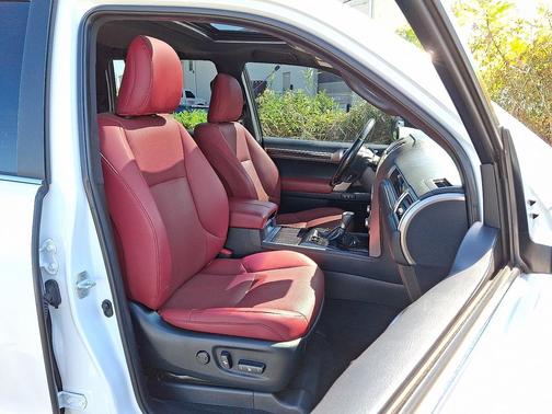 2021 Lexus GX 460 Premium