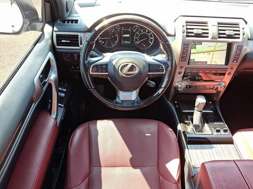 2021 Lexus GX 460 Premium