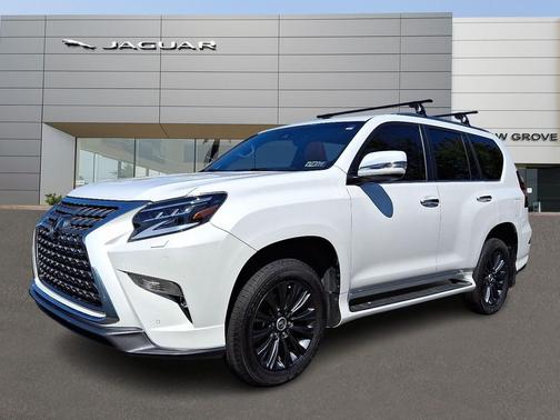 2021 Lexus GX 460 Premium