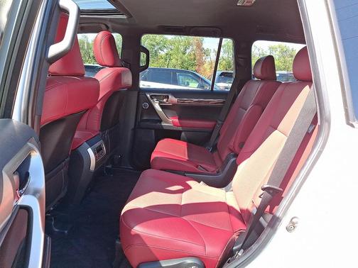 2021 Lexus GX 460 Premium