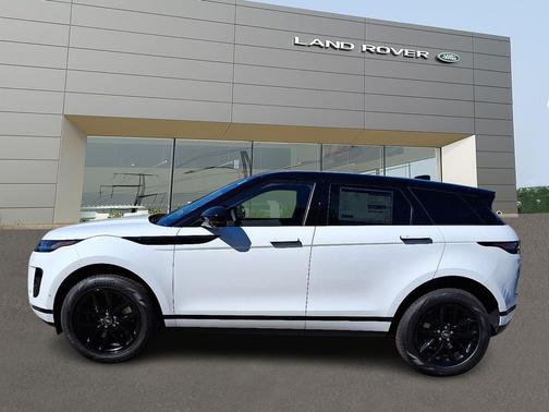 2026 Land Rover Range Rover Evoque Core S