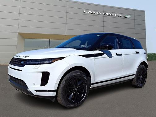 2026 Land Rover Range Rover Evoque Core S