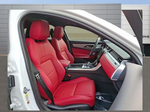 2024 Jaguar XF R-Dynamic SE P250 RWD Automatic