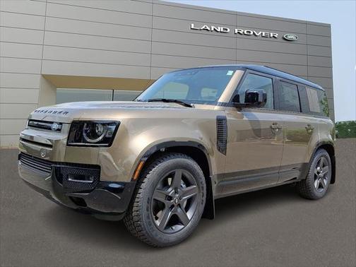 2025 Land Rover Defender 110 P400 X-Dynamic SE