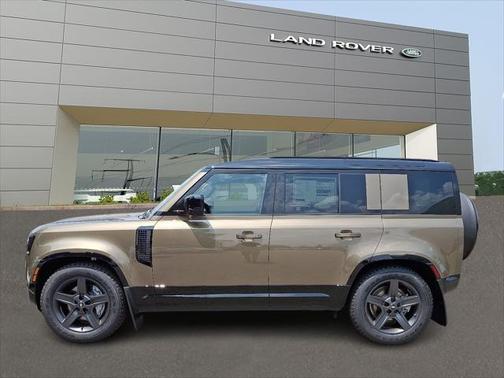 2025 Land Rover Defender 110 P400 X-Dynamic SE